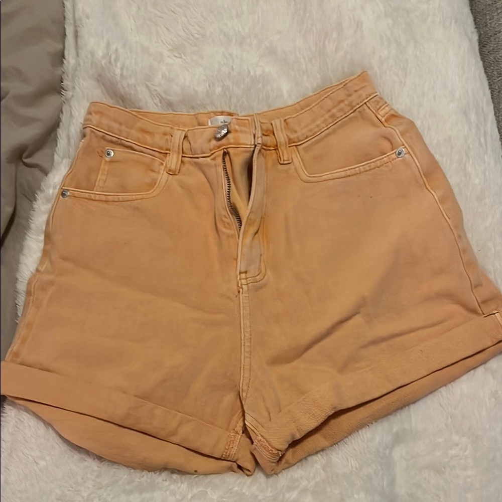 Peach Women's Shorts